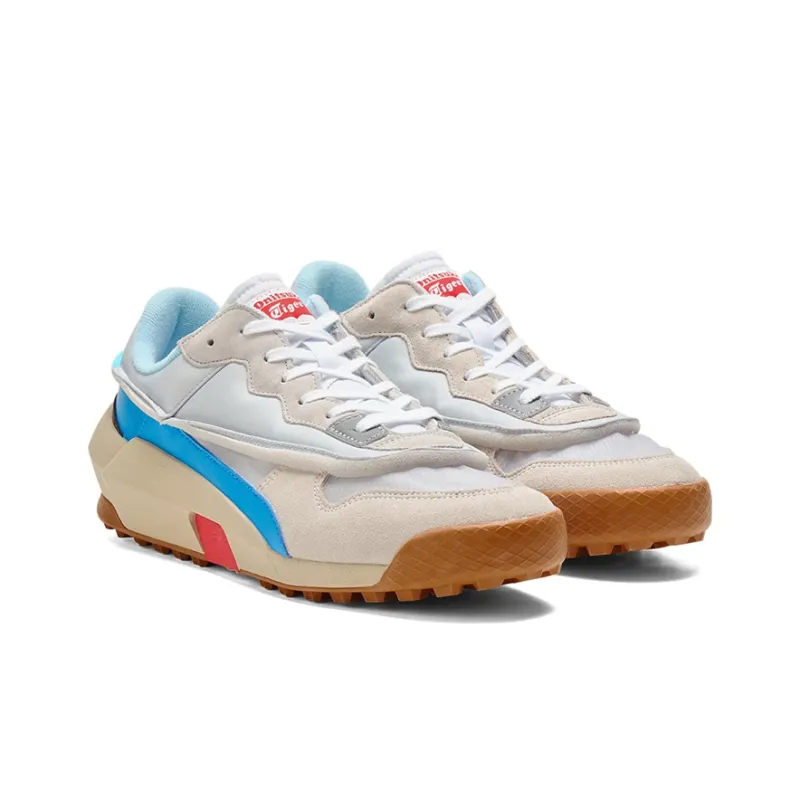 Onitsuka Tiger Admix Runner 'White Blue'-2