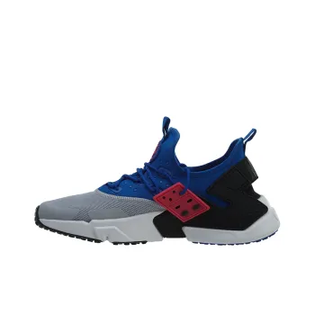 Nike Air Huarache Drift Game Royal White Wolf Grey