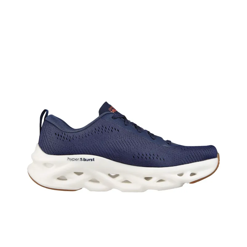 Skechers Gorun Glide Step Max 'Blue Creamwhite'-1