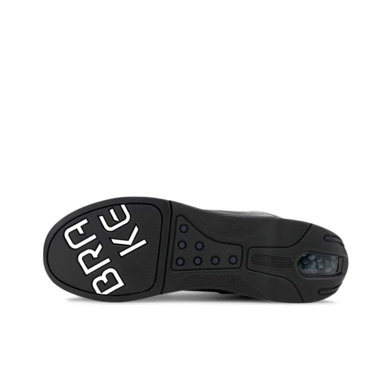 PUMA Ferrari Style KartCat-X Tech Cushioned Wear-Resistant Slip-Resistant Mid-Top Running Shoes Men's Black-4