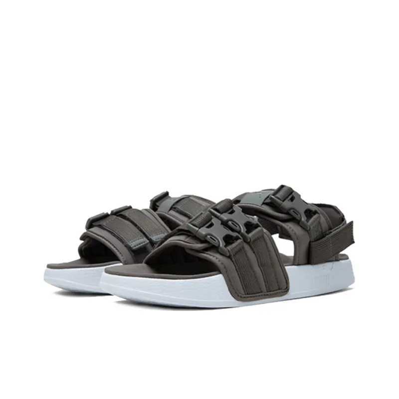 PUMA Leadcat Ylm 19 'Charcoal Gray'-1