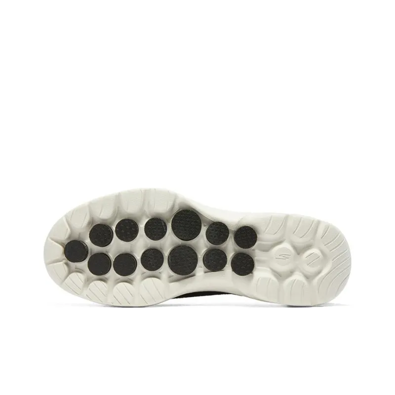 Skechers Go Walk 6 Low Top Black Women's-4
