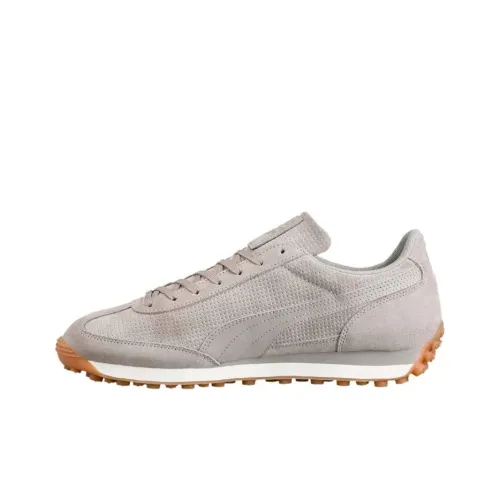 PUMA Easy Rider Running Shoes Men Low-Top Stone Gray