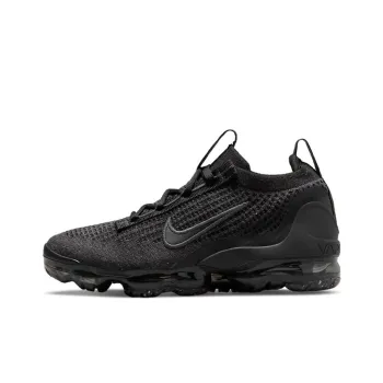 Nike Air VaporMax 2021 Fk Triple Black GS