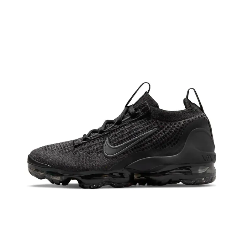 Nike Air VaporMax 2021 Fk Triple Black GS-0