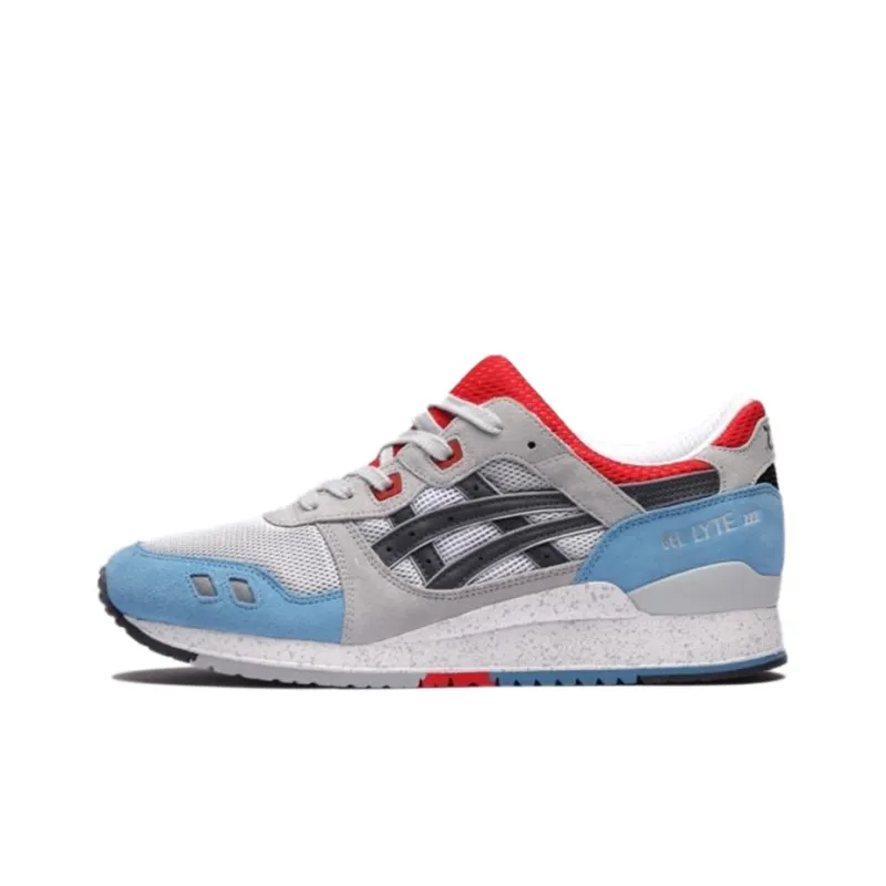 Asics Gel Lyte Iii Exploration Grey-0