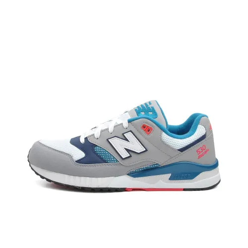 New Balance 530 Grey Blue