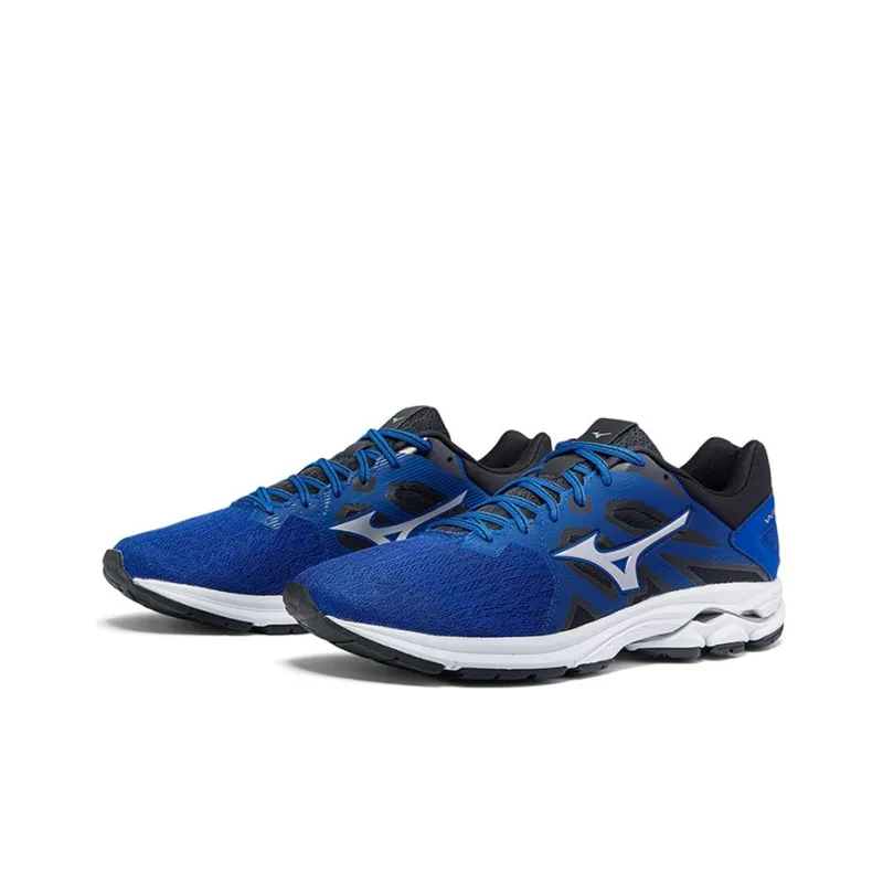 Mizuno Wave Kizuna Running Shoes Unisex Low-Top Blue-1