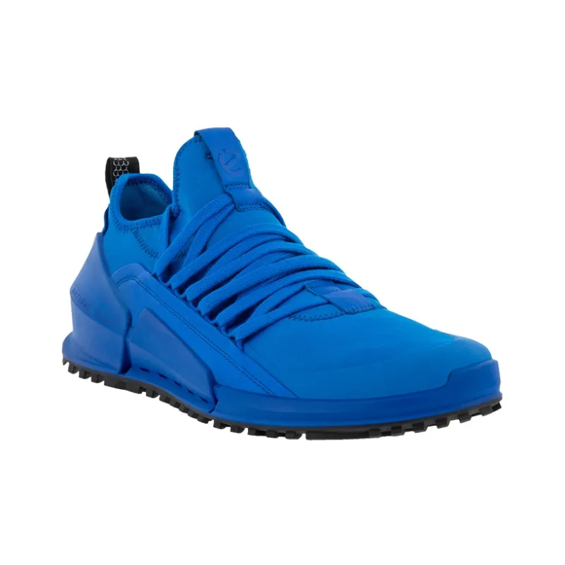 Ecco Biom 2.0 Low Te Low Top Casual Shoes Men's Blue-2