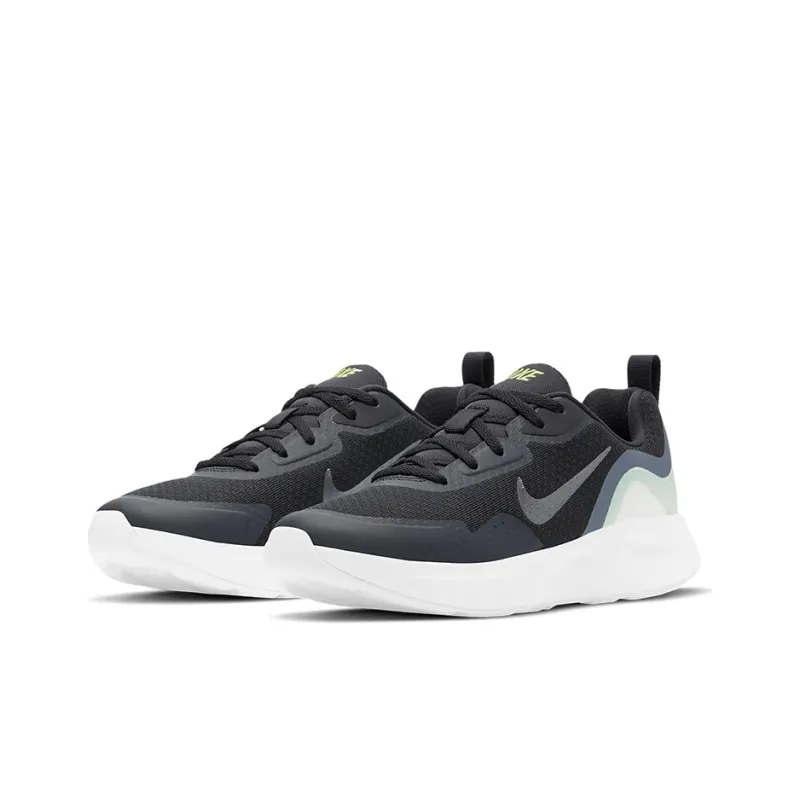 Nike Wearallday 'Black Grey White' Women's-2