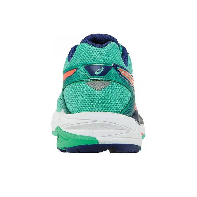Asics Gel-Foundation 12 Running Shoes Women's Low-Top Green-2