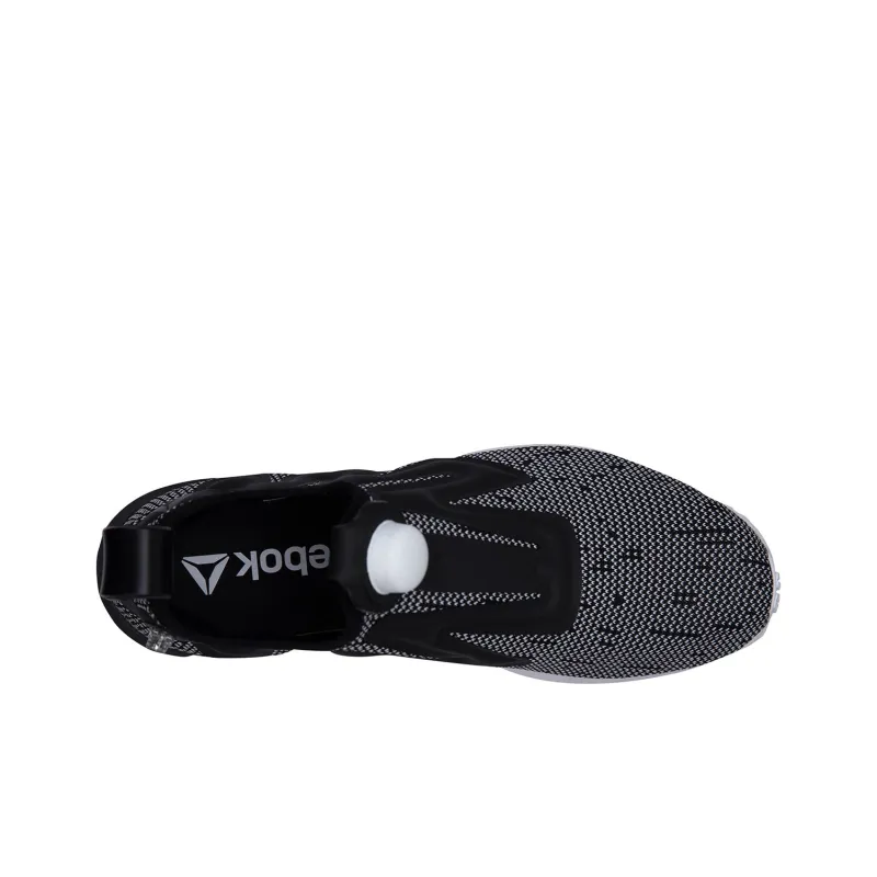 Reebok Pump Supreme Ultraknit 'Black White'-3