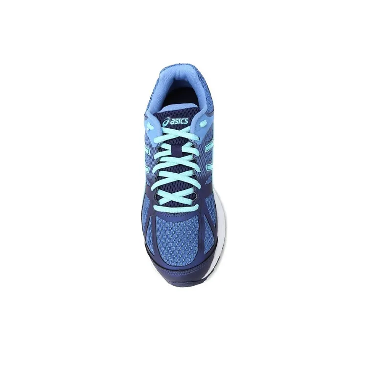 Asics Gel-Cumulus 17 Wear-Resistant Low-Top Running Shoes Women's Blue-1