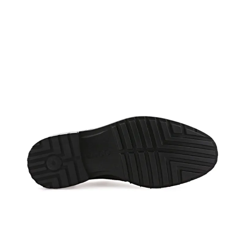 Ecco Unique Journey Collection Dress Shoes Men's Black-4