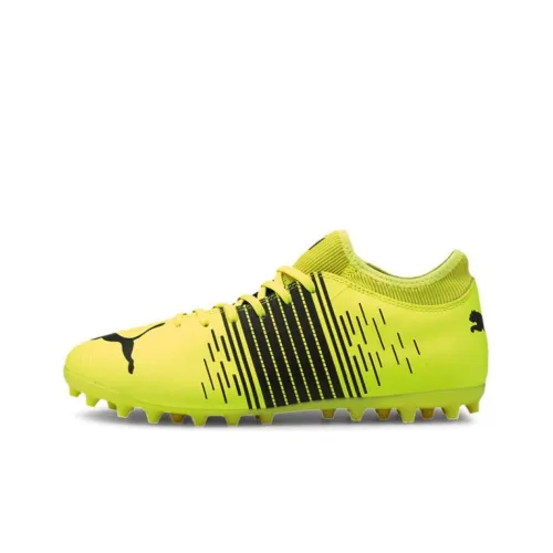 Male Puma puma other Soccer shoes Yellow/Black/White
