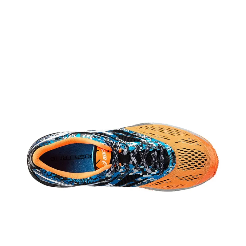 Asics Gel Noosa Tri 10 'Onyx Flash Orange'-3