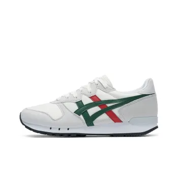 Onitsuka Tiger Alvarado Low 'White Green Red'