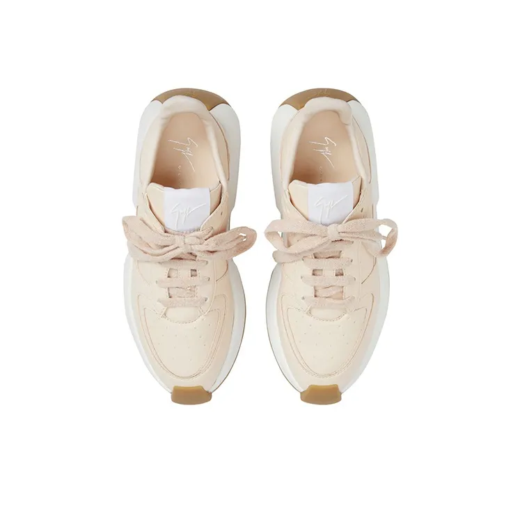 Giuseppe Zanotti Ferox Lace up Sneakers Women's-4