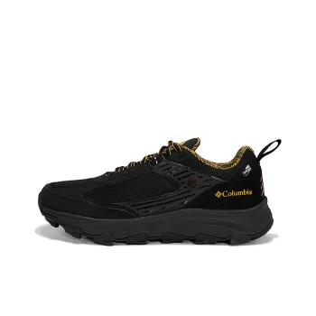 Columbia Hiking / Trekking Shoes Men Low Top Black