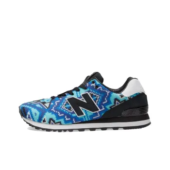 New Balance 574 Ricardo Seco Blue