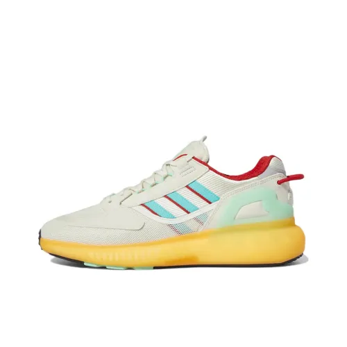 Adidas ZX 5K Boost Off White Mint Rush