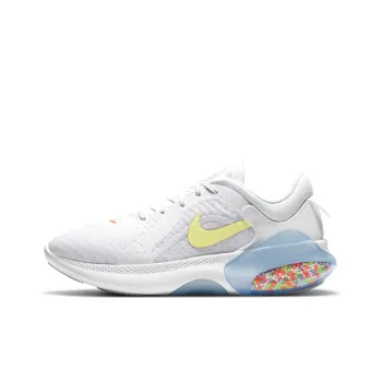 Nike Joyride Dual Run 2 White Light Zitron Women's