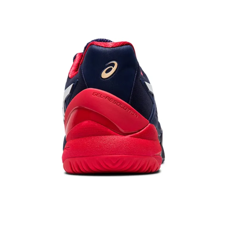 Asics Gel Resolution 8 'Peacoat'-4