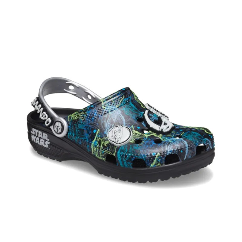 Crocs Classic Clog Star Wars Mandalorian-2