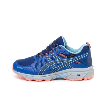Asics Gel-Venture 7 Blue Expanse Heritage Blue Women's