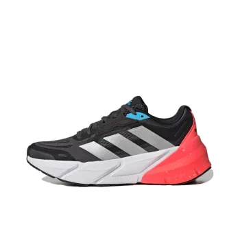 Adidas Adistar Black Silver Metallic Turbo