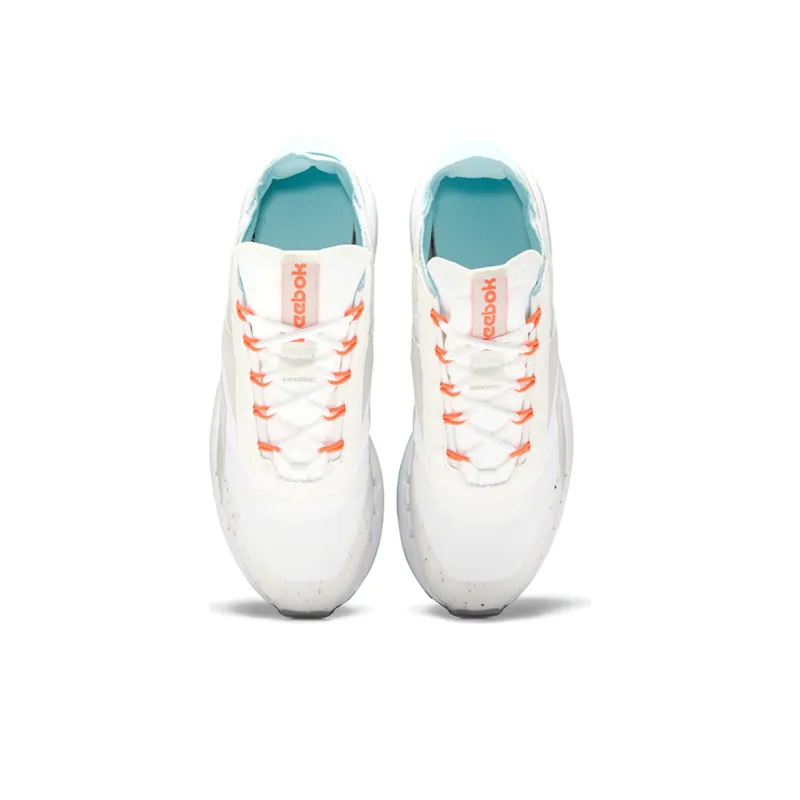 Reebok 'White Blue Gray' Women's-4