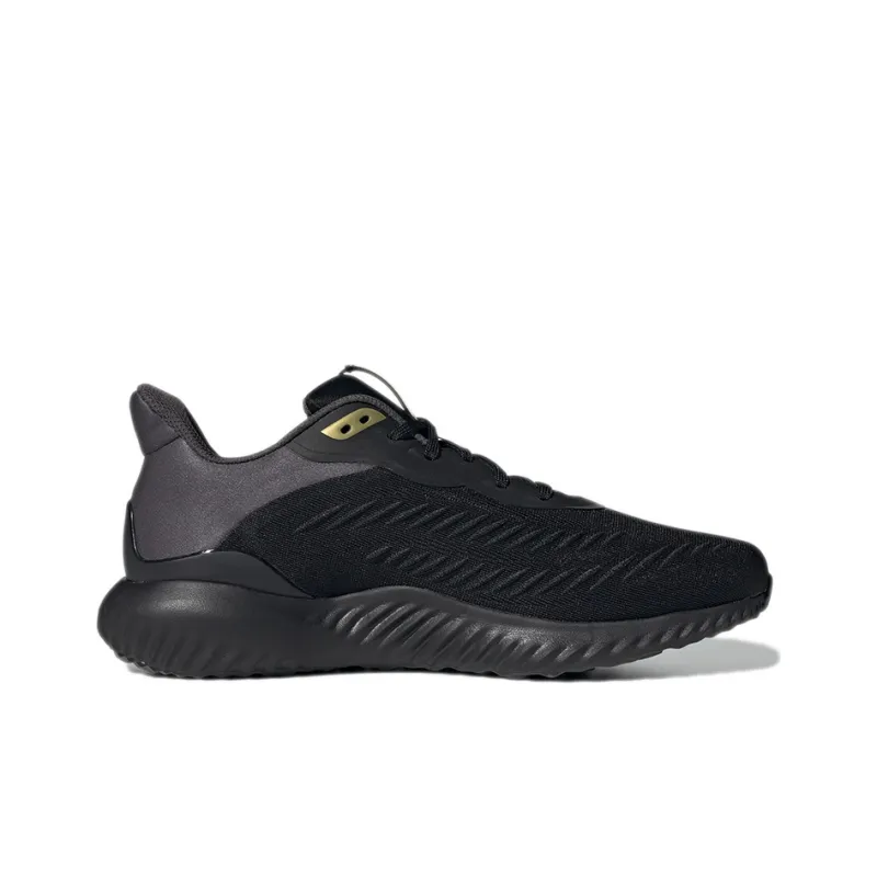 Adidas Alphabounce 'Black'-1