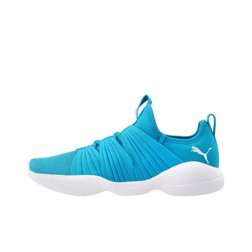 PUMA Flourish Running Shoes Women's Low-Top Blue