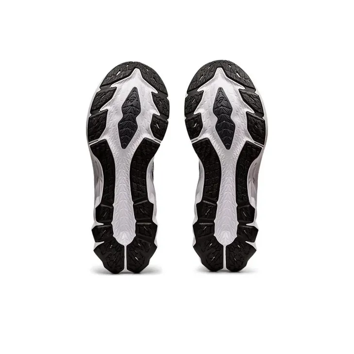 Asics Novablast 2 Black Pure Silver Women's-5