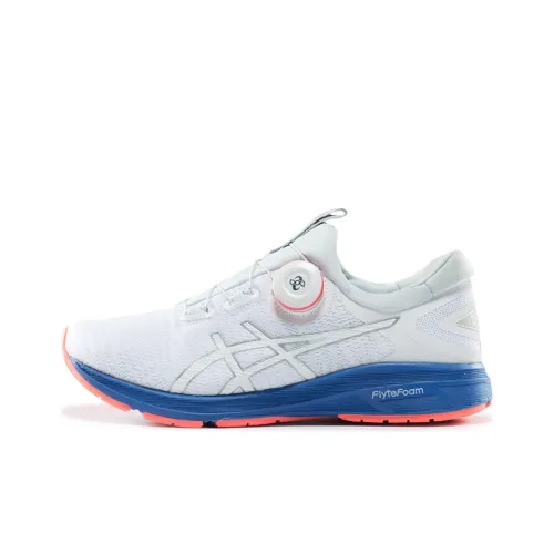 Asics Dynamis 'White Blue' Women's