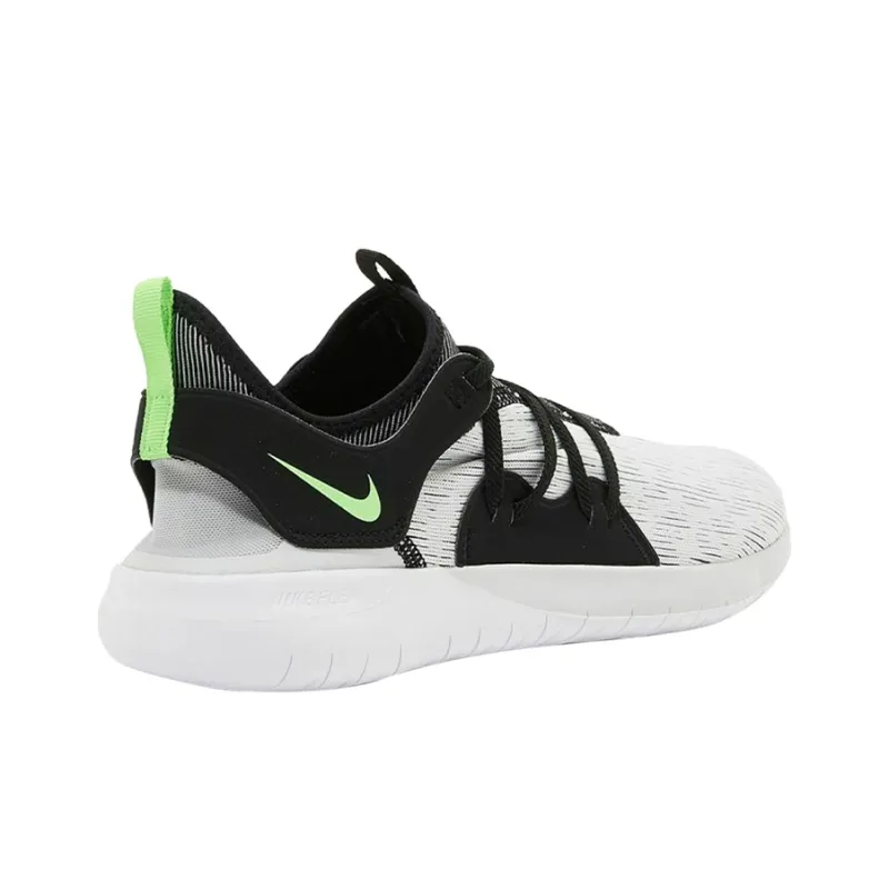 Nike Flex Contact 3 Running Shoes Men Low-Top White/Black-2