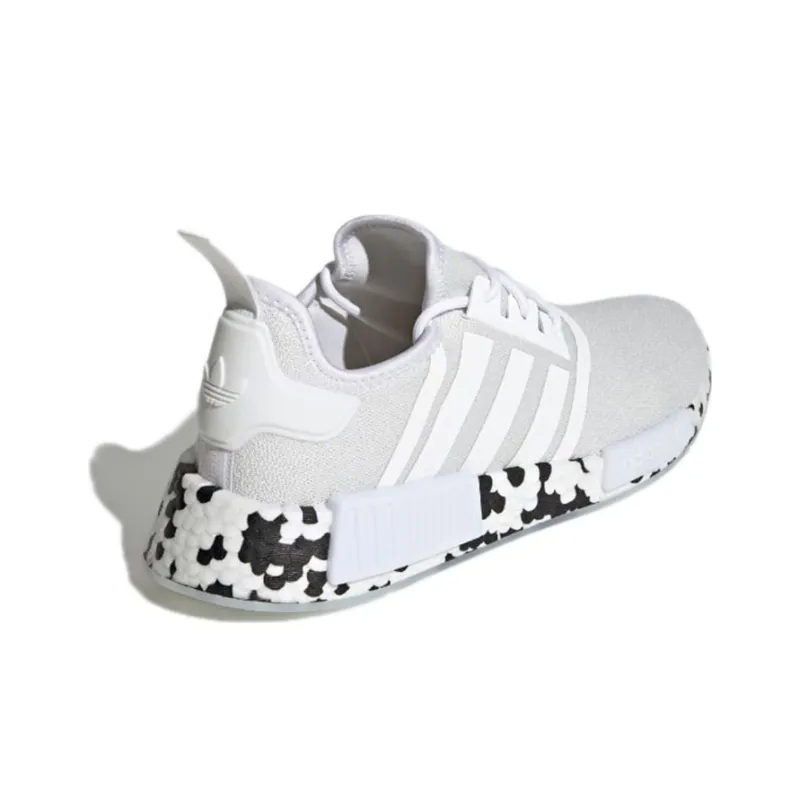 Adidas Nmd R1 White Speckled Camo Sole-3