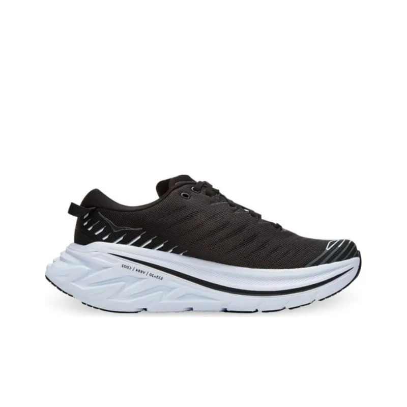 HOKA ONE ONE Bondi X Black White-1