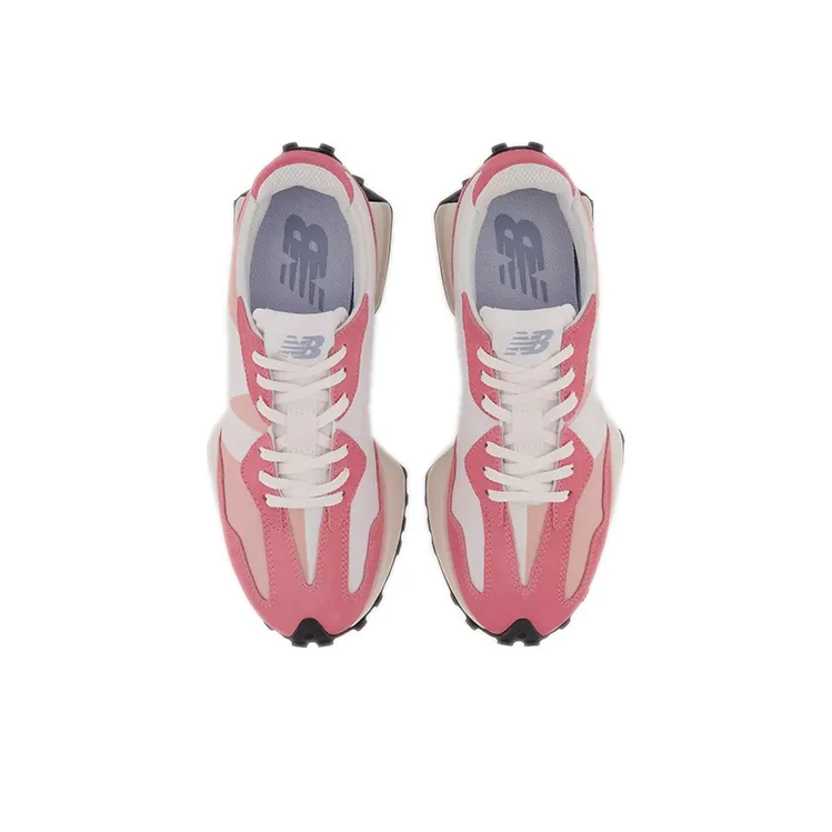New Balance 327 Natural Pink Women's-3