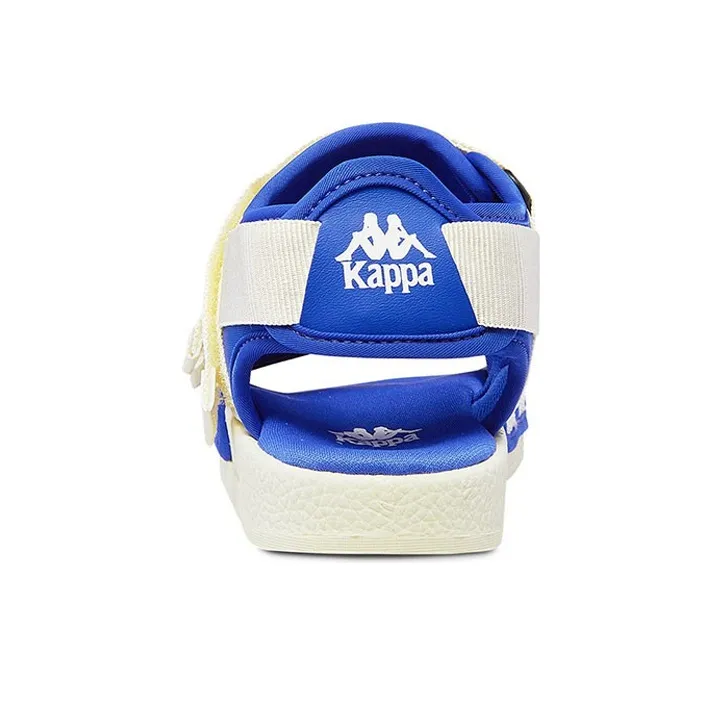 Kappa Beach Sandals Unisex Blue/White-3