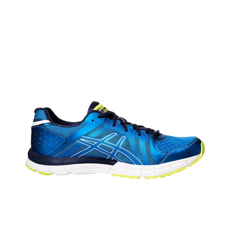 Asics Gel-Lyte 33 2 Wear-Resistant Low-Top Running Shoes Men's Sapphire Blue-1