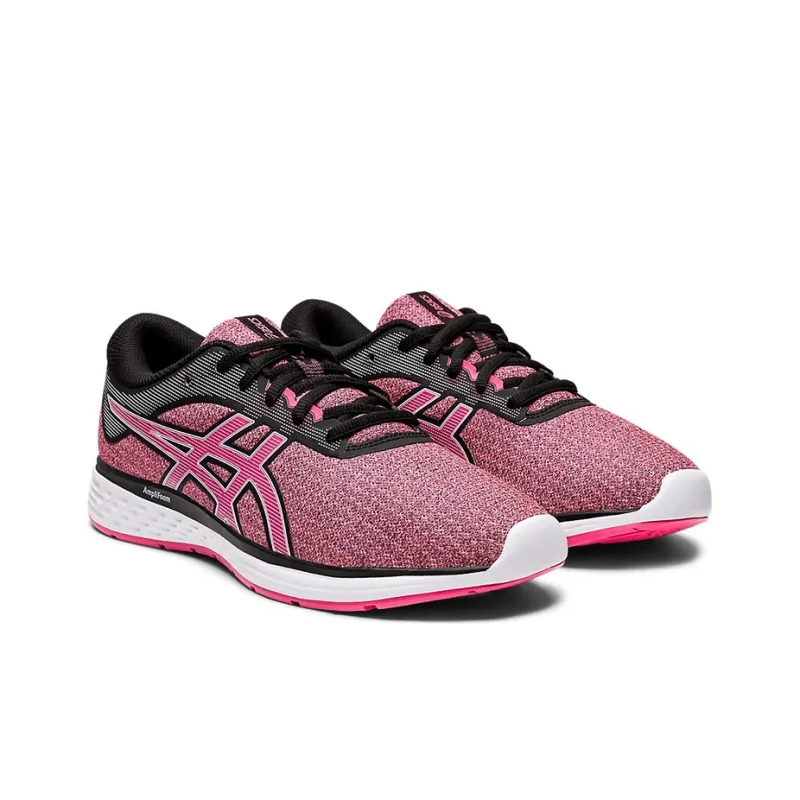 Asics Patriot 11 Running Shoes Women's Low-Top Pink/Red-2