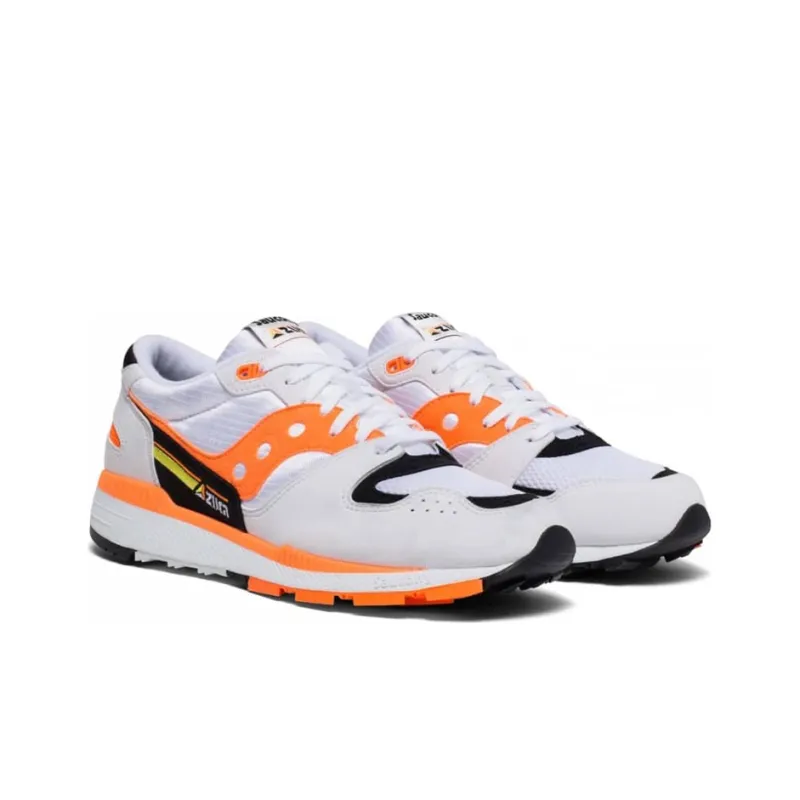 saucony Azura 'White Orange'-2