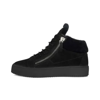 Giuseppe Zanotti Kriss Winter Mid top Sneakers Women's