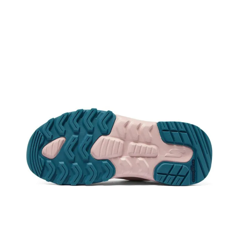 Skechers Max Cushioning Trail 'White Pink' Women's-4
