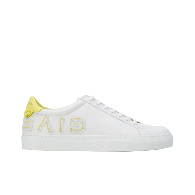 Givenchy Women's Urban Street Low 'Reverse Logo'-1