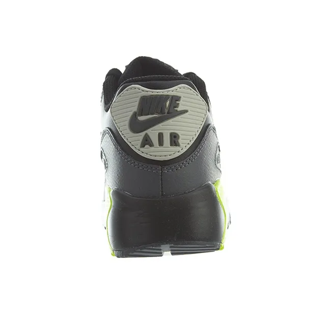 Nike Air Max 90 Dark Grey Volt Black GS-3