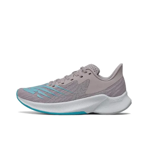 New Balance NB Furon V5 Dispatch IN Running Shoes Women's Low-Top Gray Blue