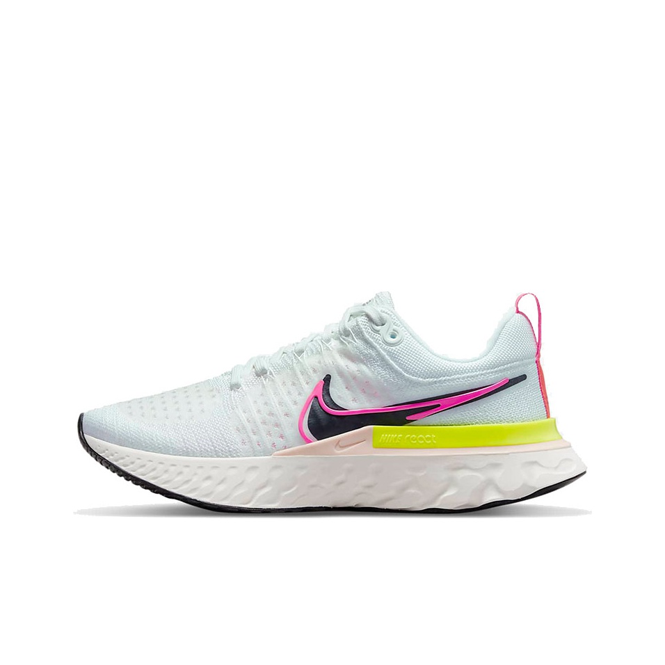 Nike react infinity run flyknit premium best sale