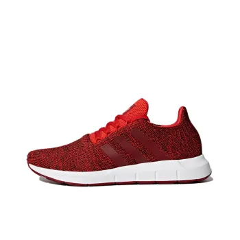 Adidas Originals Swift Run Mystery Red/Burgundy White